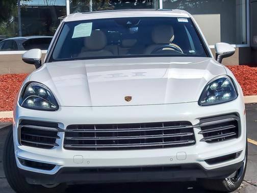 2020 Porsche Cayenne Base