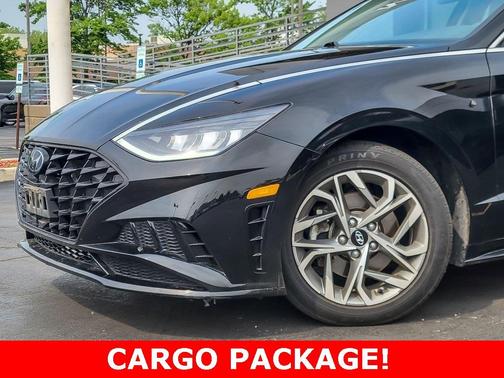 2020 Hyundai SONATA SEL