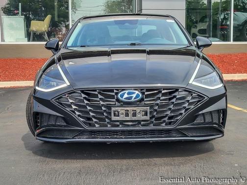 2020 Hyundai SONATA SEL