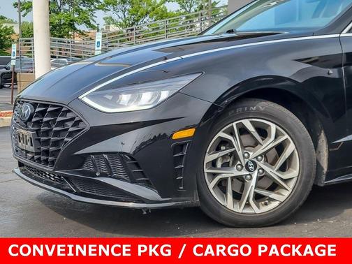 2020 Hyundai SONATA SEL