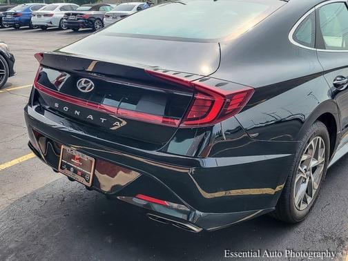 2020 Hyundai SONATA SEL