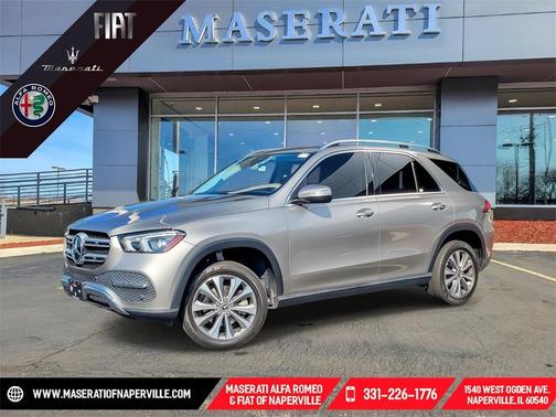 2020 Mercedes-Benz GLE 350 Base 4MATIC