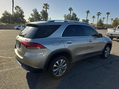 2020 Mercedes-Benz GLE 350 Base 4MATIC
