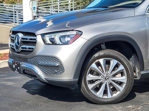 2020 Mercedes-Benz GLE 350 Base 4MATIC