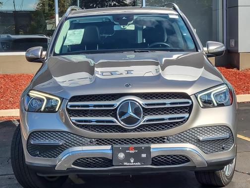 2020 Mercedes-Benz GLE 350 Base 4MATIC