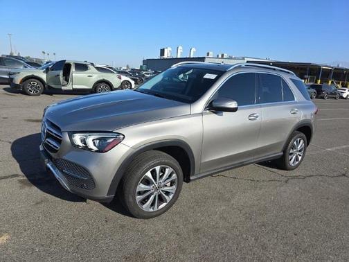 2020 Mercedes-Benz GLE 350 Base 4MATIC