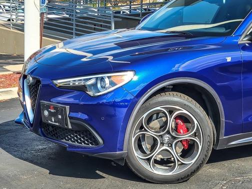 2022 Alfa Romeo Stelvio Ti