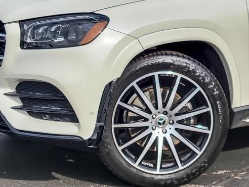 2022 Mercedes-Benz GLS 450 4MATIC