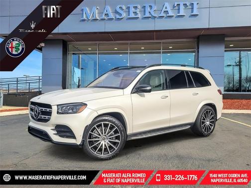 2022 Mercedes-Benz GLS 450 4MATIC