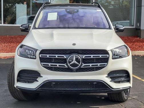 2022 Mercedes-Benz GLS 450 4MATIC