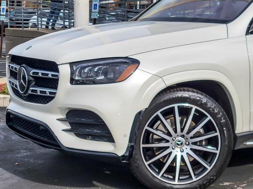 2022 Mercedes-Benz GLS 450 4MATIC