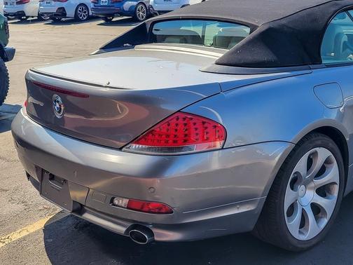 2007 BMW 650 i