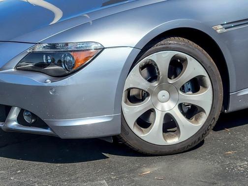2007 BMW 650 i