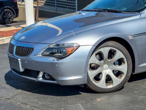 2007 BMW 650 i