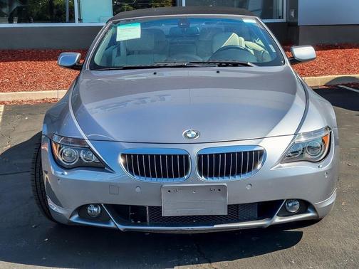 2007 BMW 650 i