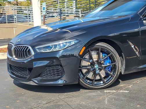 2022 BMW M850 i xDrive