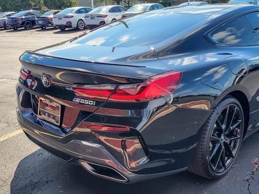 2022 BMW M850 i xDrive