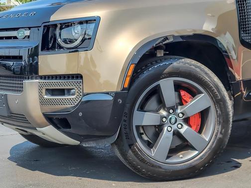2020 Land Rover Defender 110 X