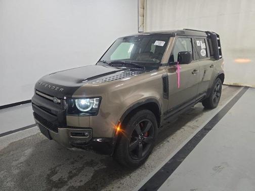 2020 Land Rover Defender 110 X