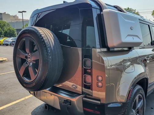 2020 Land Rover Defender 110 X