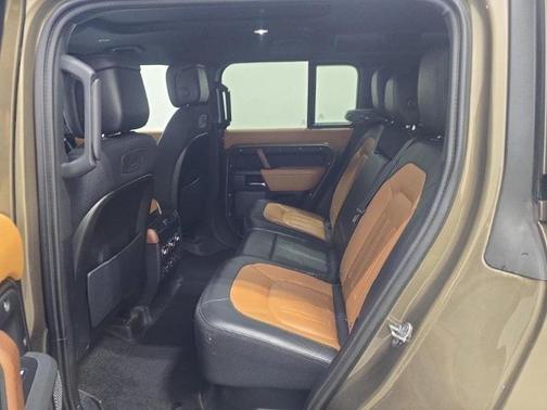 2020 Land Rover Defender 110 X