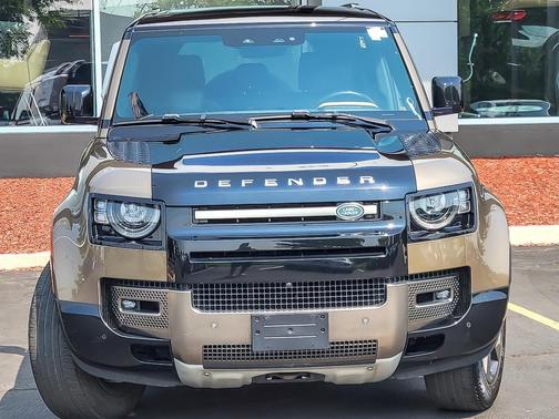 2020 Land Rover Defender 110 X