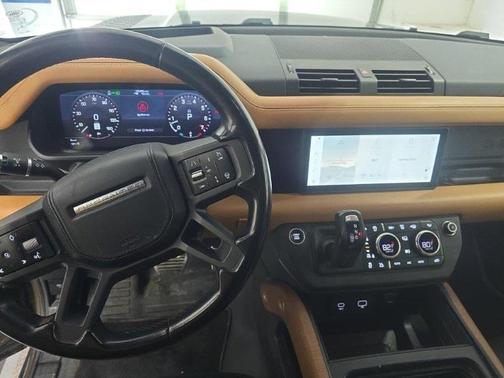 2020 Land Rover Defender 110 X
