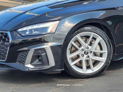 2024 Audi A5 Sportback 45 S line quattro Premium