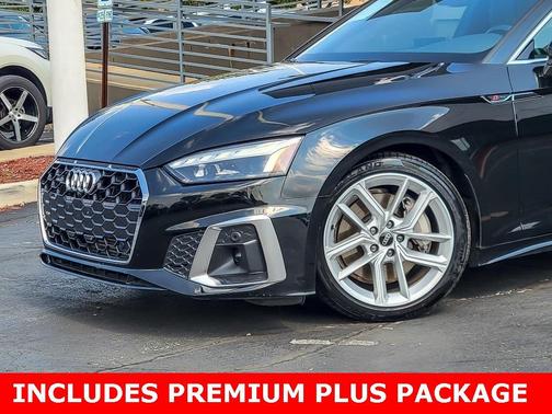 2024 Audi A5 Sportback 45 S line quattro Premium