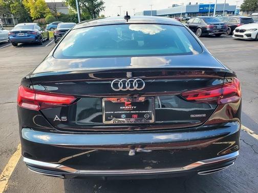 2024 Audi A5 Sportback 45 S line quattro Premium