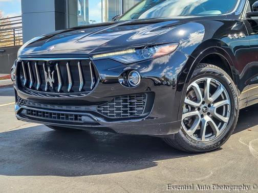 2021 Maserati Levante Base