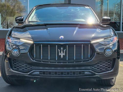 2021 Maserati Levante Base