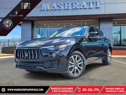 2021 Maserati Levante Base