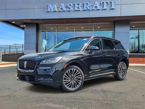 2021 Lincoln Corsair Reserve