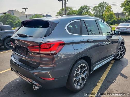 2022 BMW X1 xDrive28i
