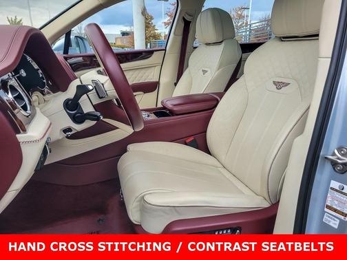 2022 Bentley Bentayga V8