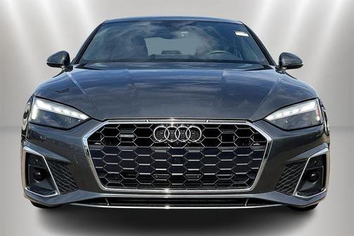 Daytona Gray Pearl Effect 2023 Audi A5 45 S line Premium Plus