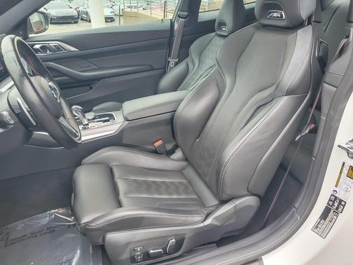 2024 BMW M4 Competition xDrive