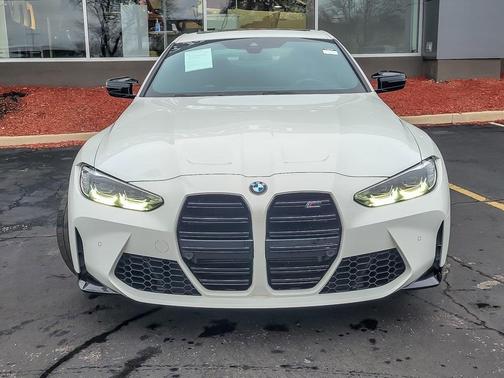 2024 BMW M4 Competition xDrive