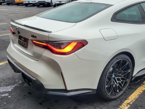 2024 BMW M4 Competition xDrive