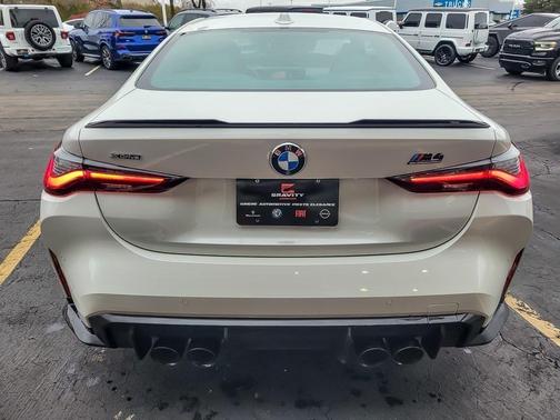 2024 BMW M4 Competition xDrive