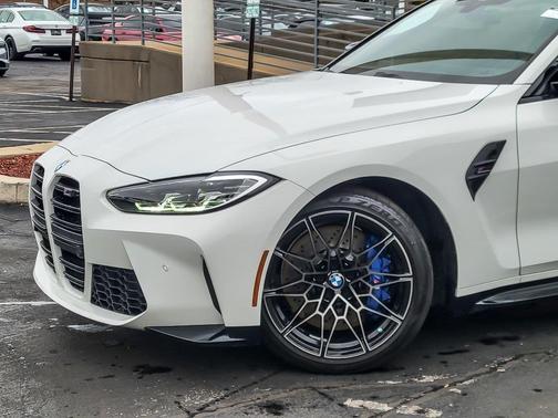 2024 BMW M4 Competition xDrive