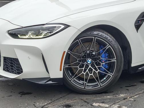 2024 BMW M4 Competition xDrive