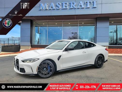 2024 BMW M4 Competition xDrive