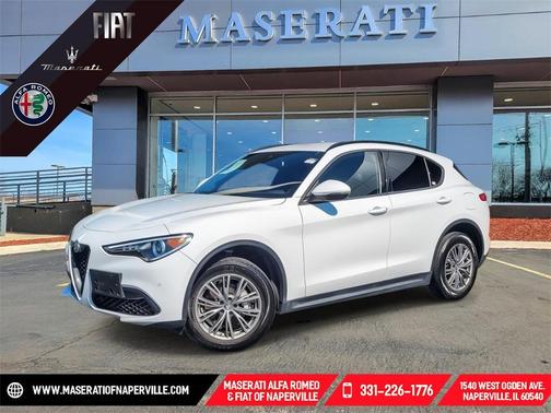 2022 Alfa Romeo Stelvio Sprint