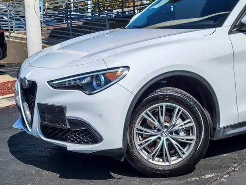 2022 Alfa Romeo Stelvio Sprint