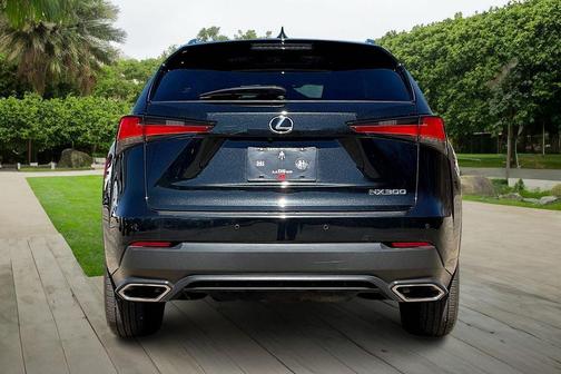 2018 Lexus NX 300 Base