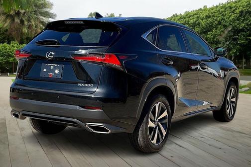 2018 Lexus NX 300 Base