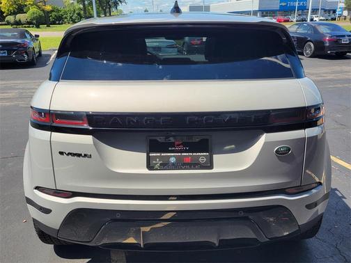 2023 Land Rover Range Rover Evoque SE