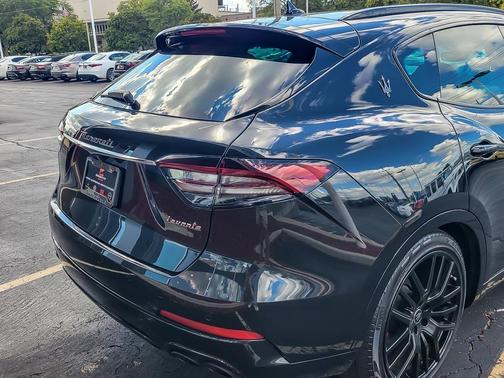 2022 Maserati Levante GT